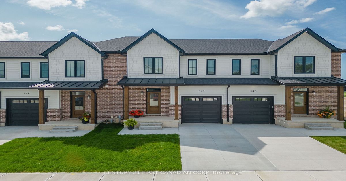 147-26 SCOTTS Drive Lucan Biddulph