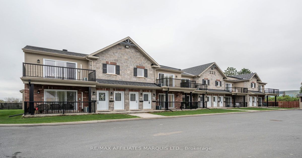 229 WATER Street E Cornwall