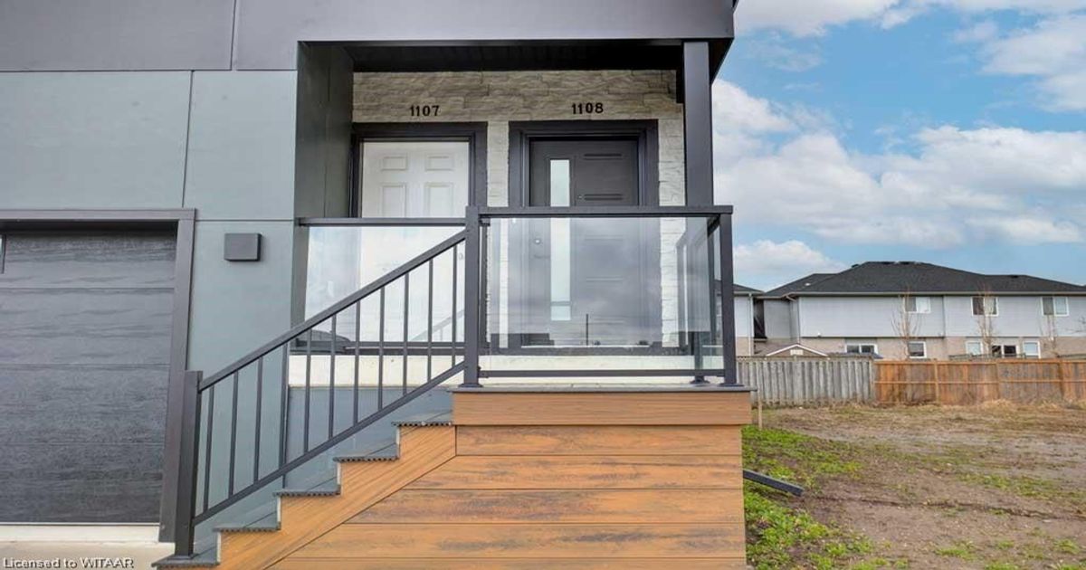 361 QUARTER TOWN Line Tillsonburg
