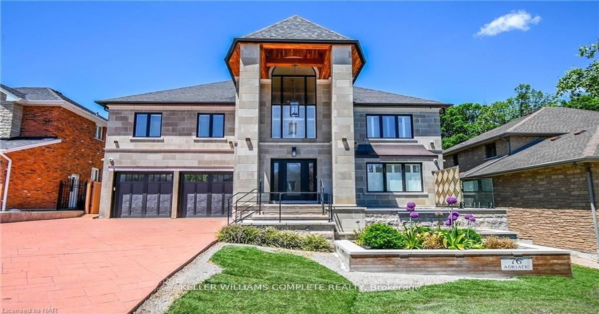 76 ADRIATIC Boulevard  Hamilton
