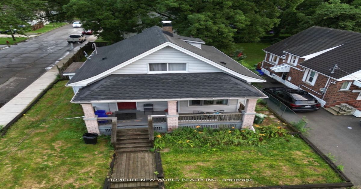 61 Broadway Avenue Hamilton