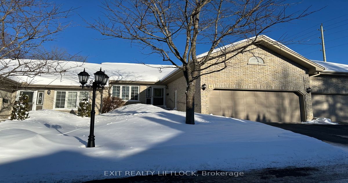 1020 Parkhill Road W Peterborough