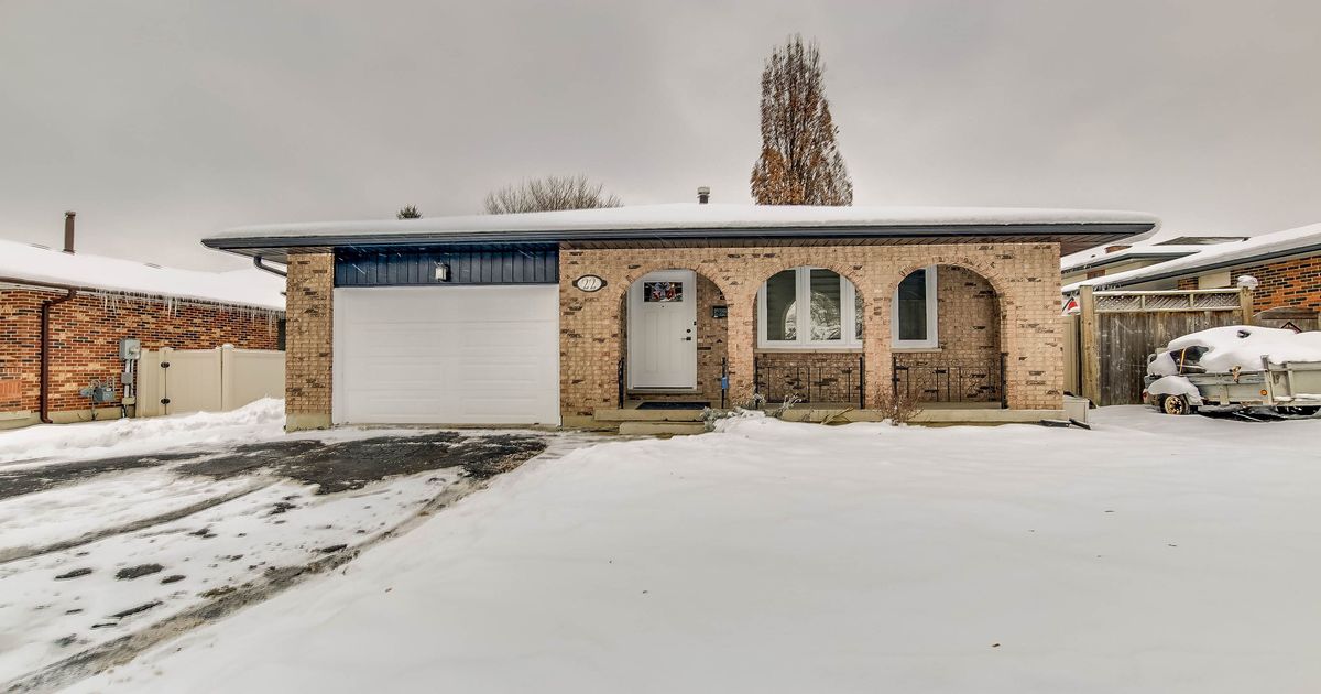 22 MURIEL Cres London