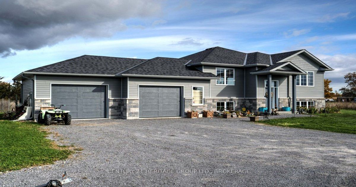 1289 County 8 Road Prince Edward County
