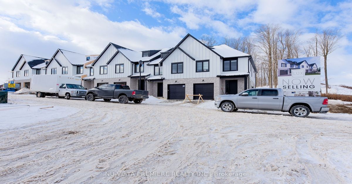 1175 RIVERBEND Road London South