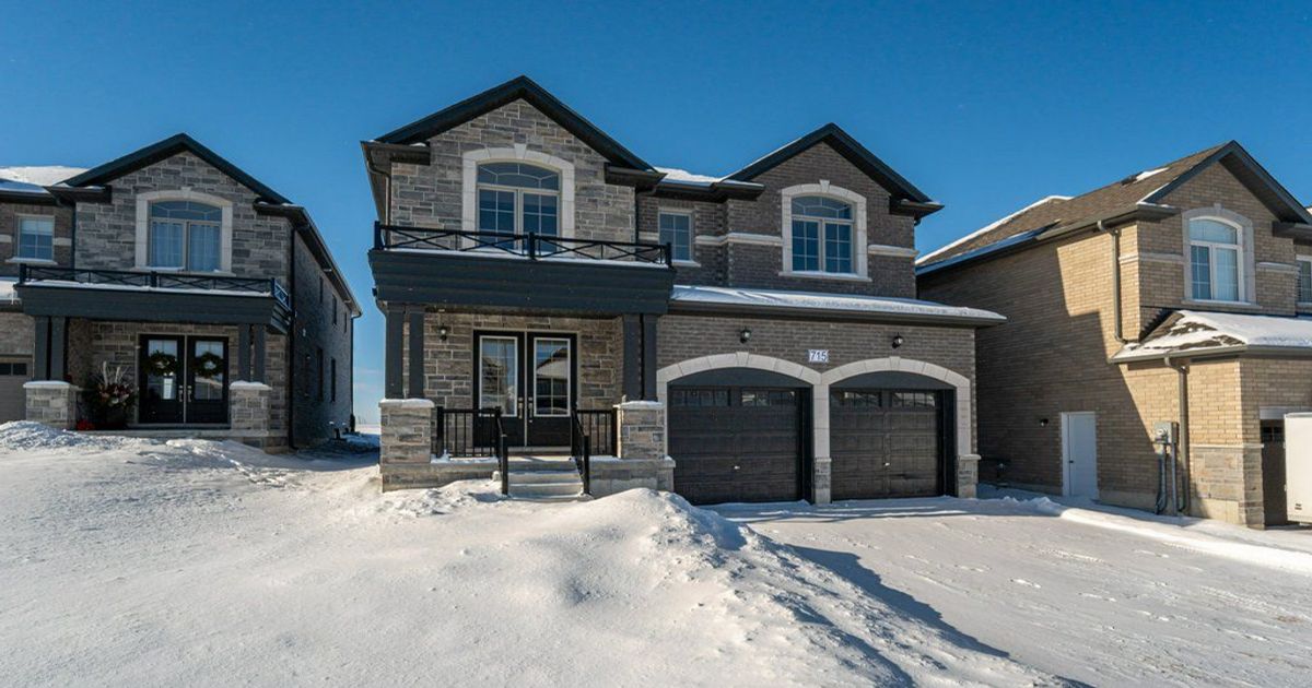 715 Latimer Way Peterborough
