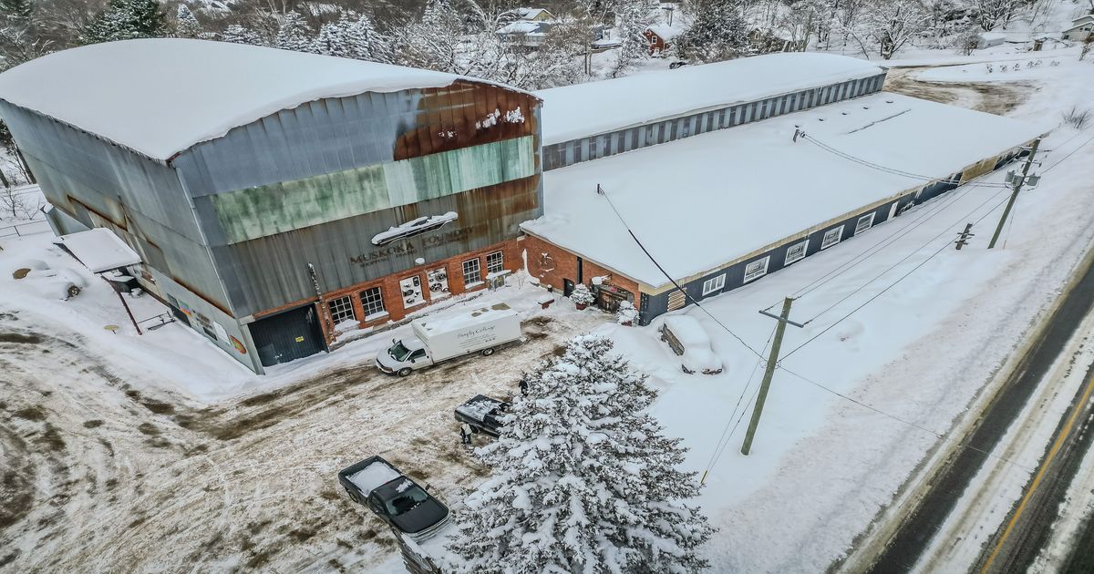 101 ENTRANCE Drive Bracebridge
