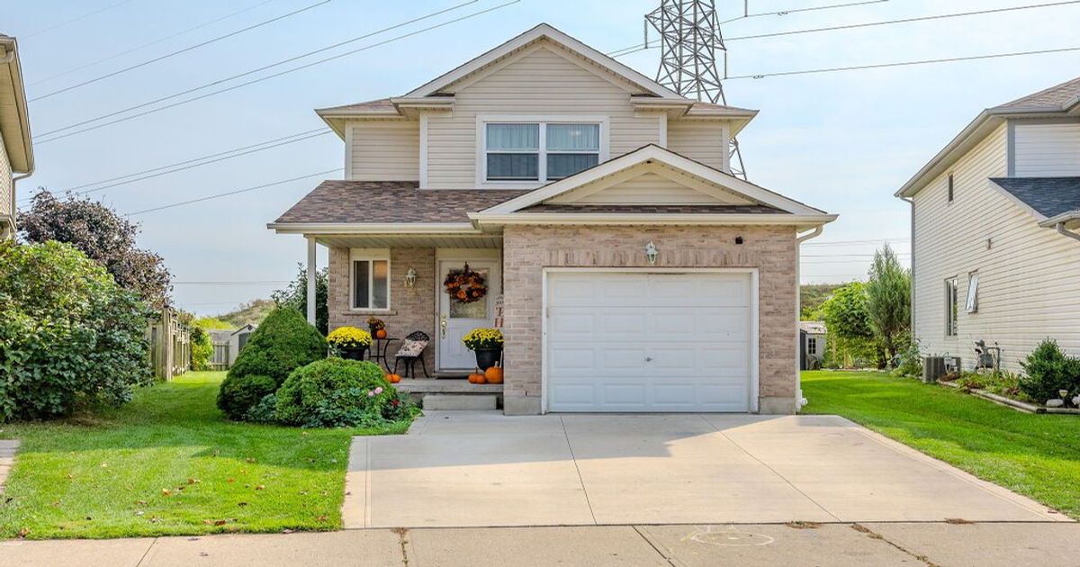 128 Henhoeffer Crescent Kitchener