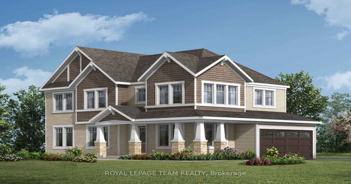 6338 Ottawa Street Stittsville - Munster - Richmond
