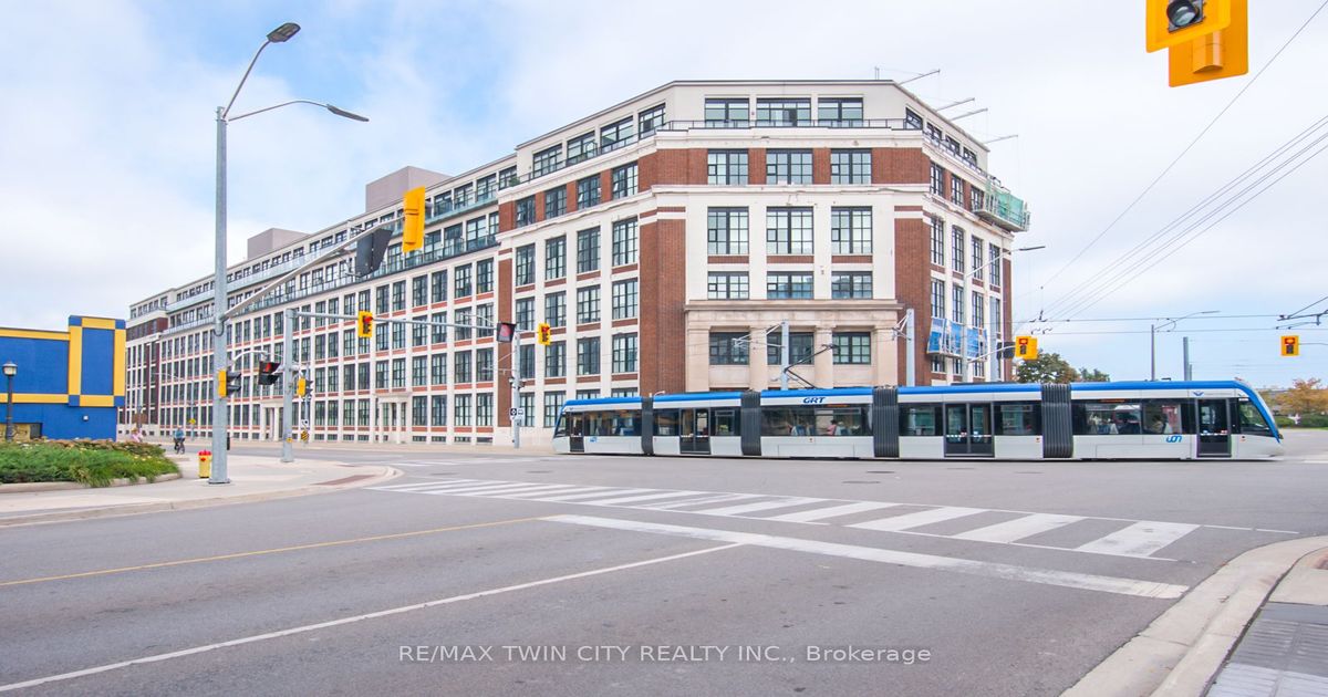 410 King St W Kitchener