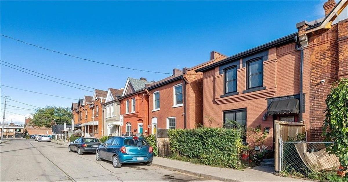 21 Severn St Hamilton