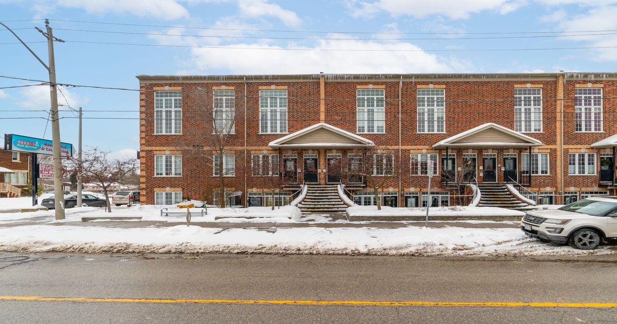 555 King Street E Kitchener