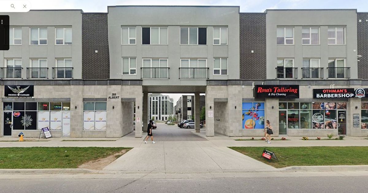 288 Albert St Waterloo