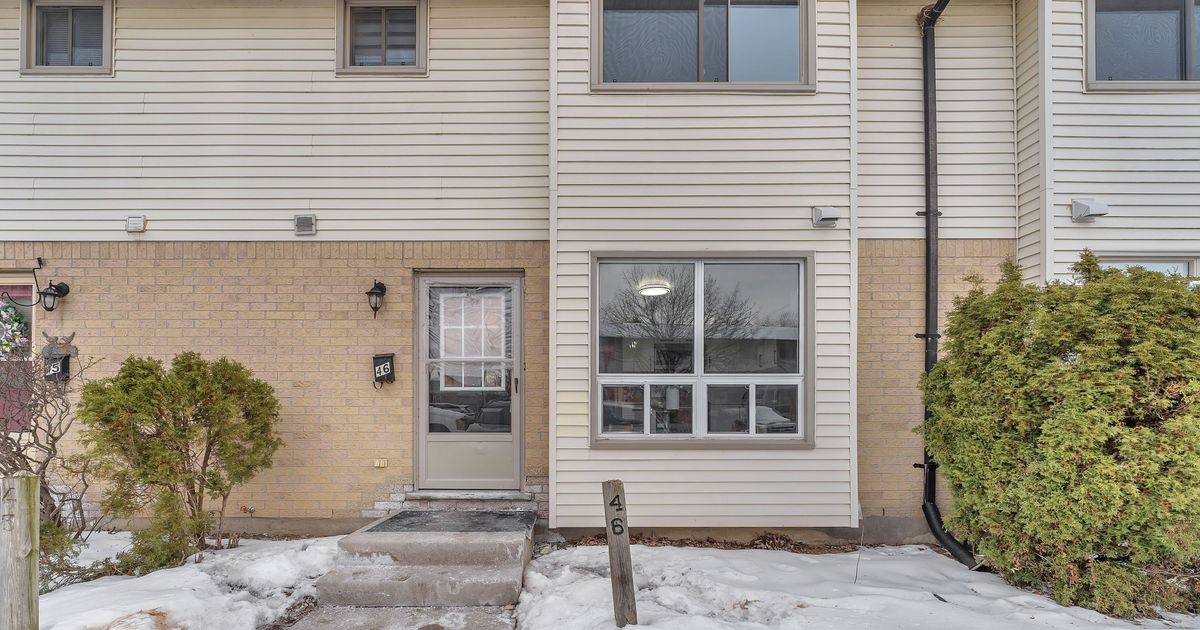 135 Belmont Dr London
