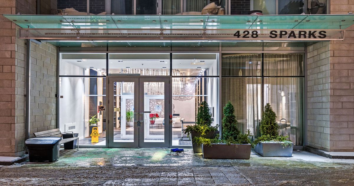 428 Sparks St Ottawa Centre