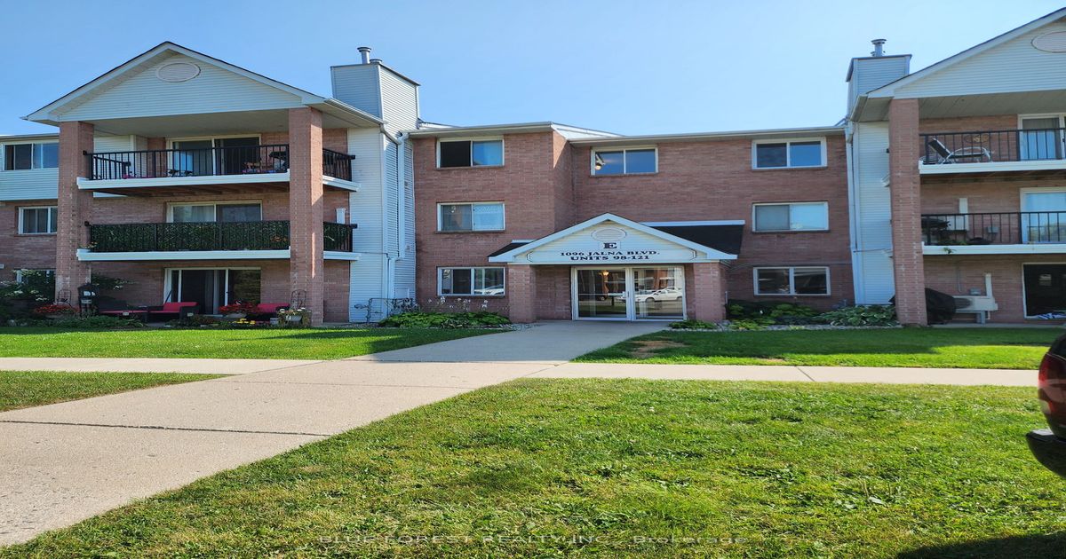 1096 Jalna Boulevard London South
