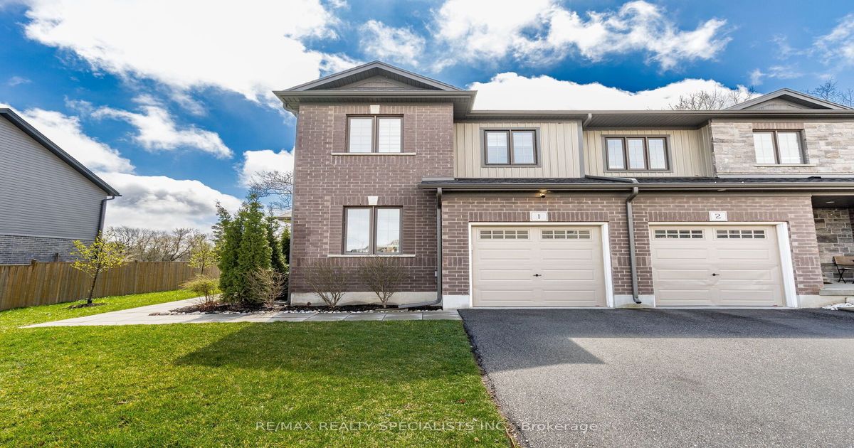 135 Hardcastle Drive Cambridge