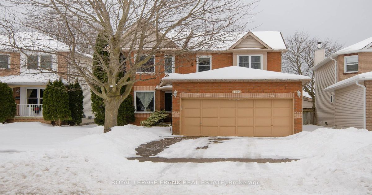 120 Sutherland Cres Cobourg