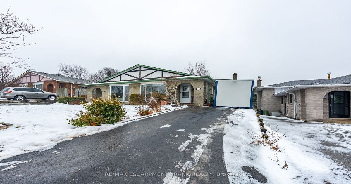 97 Guildwood Drive Hamilton