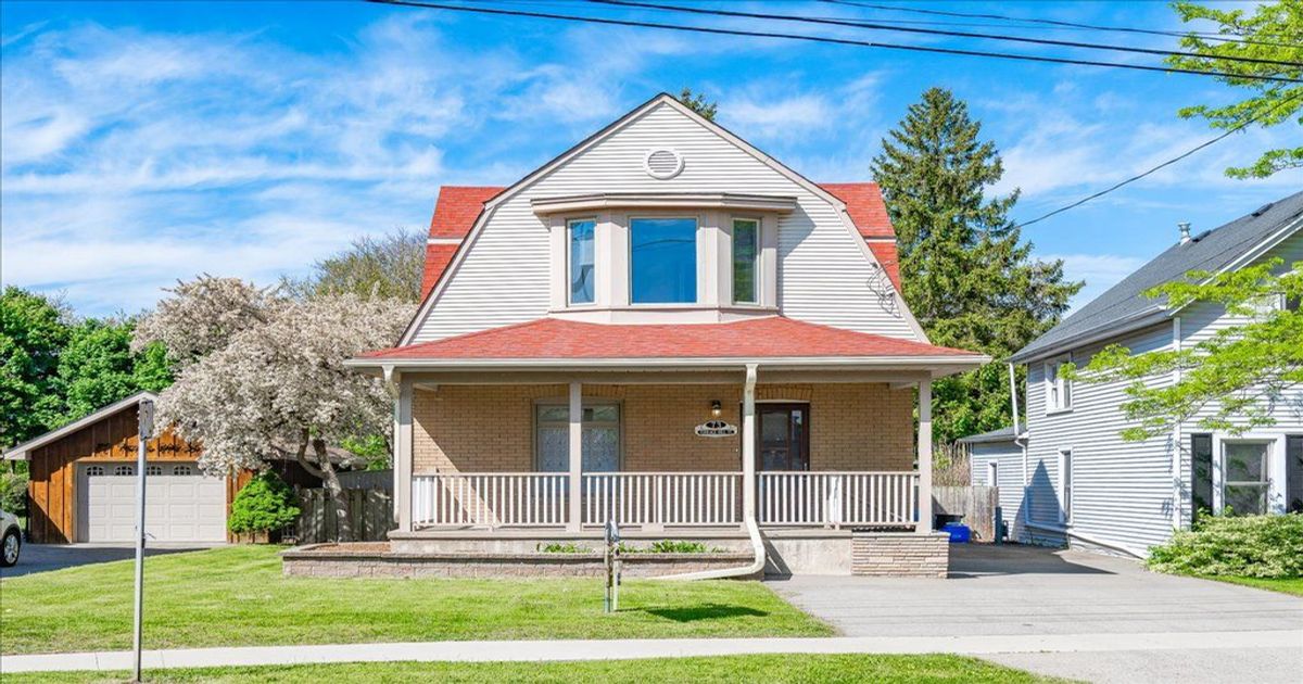 73 Terrace Hill Street Brantford
