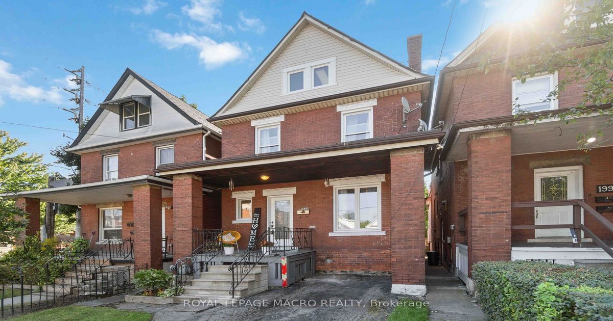 197 Wentworth St S Hamilton