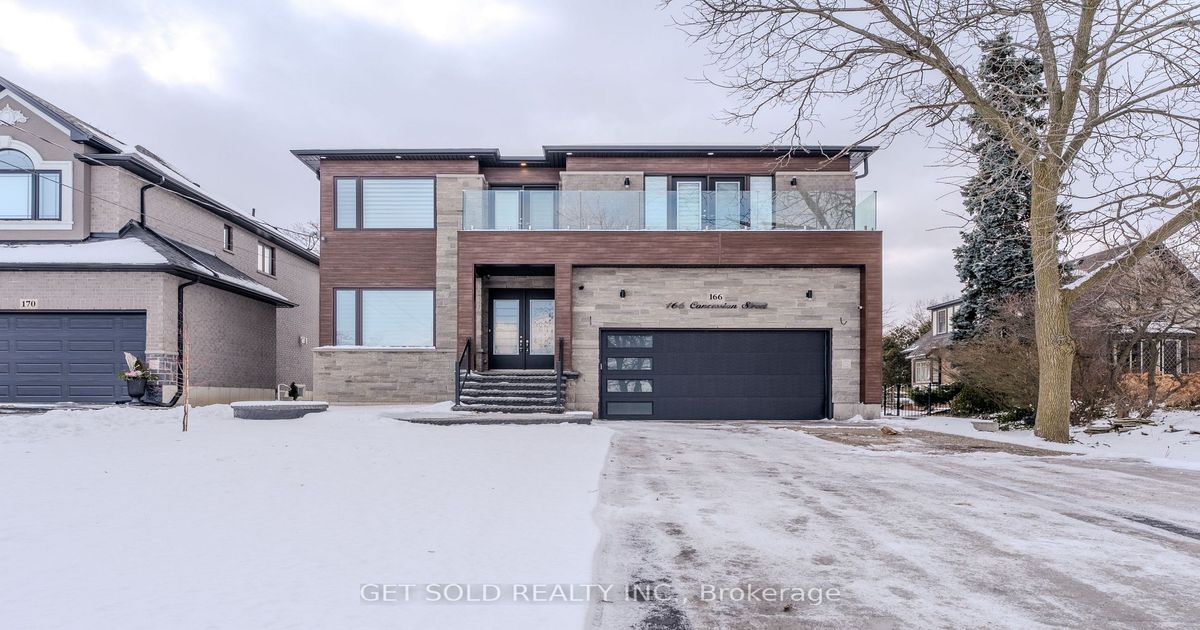 166 Concession Street Hamilton