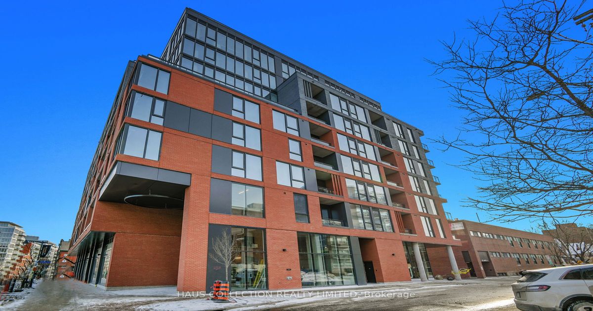 10 James Street Ottawa Centre