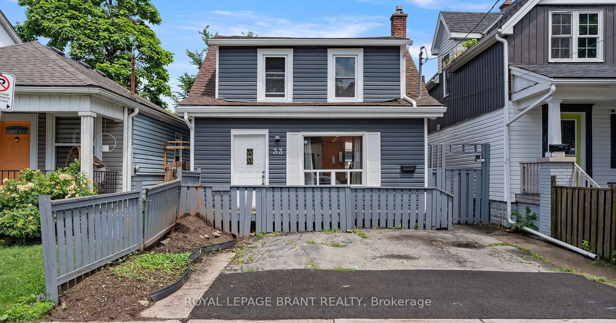 33 Highland Ave Hamilton