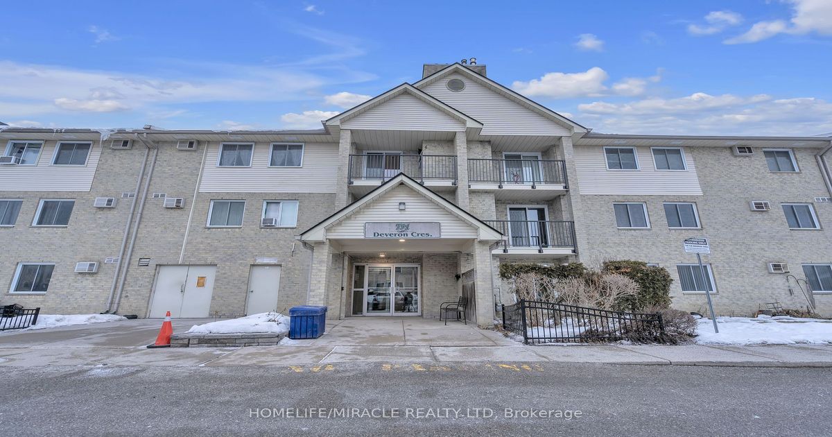 731 Deveron Crescent London