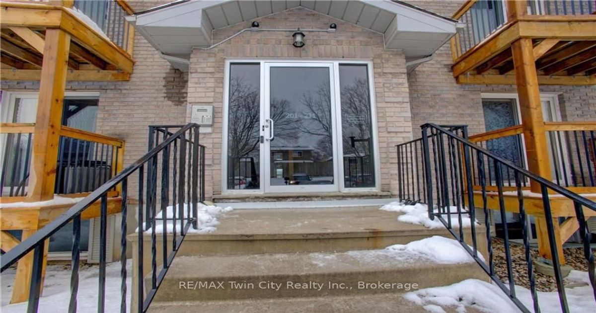 266 Overlea Drive Kitchener
