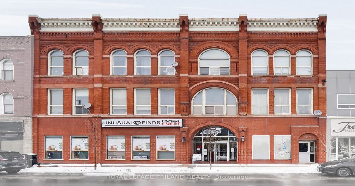 449 Talbot Street St. Thomas