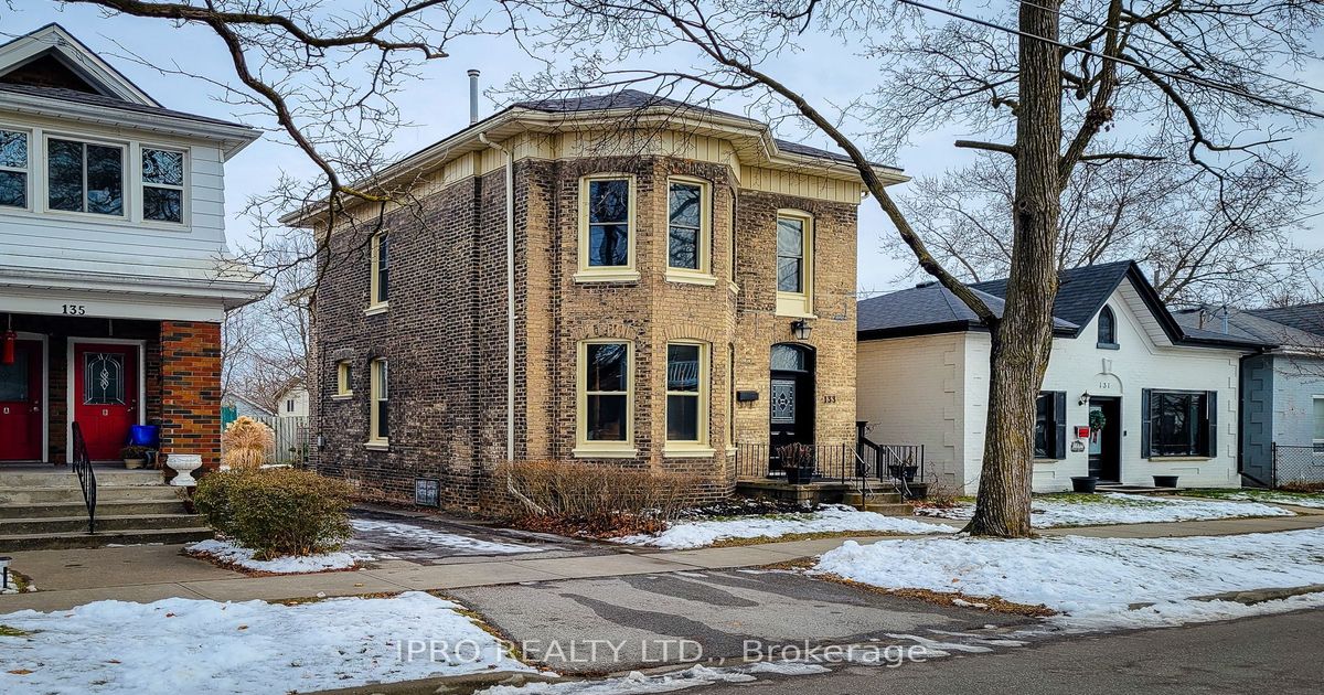 133 William St Brantford