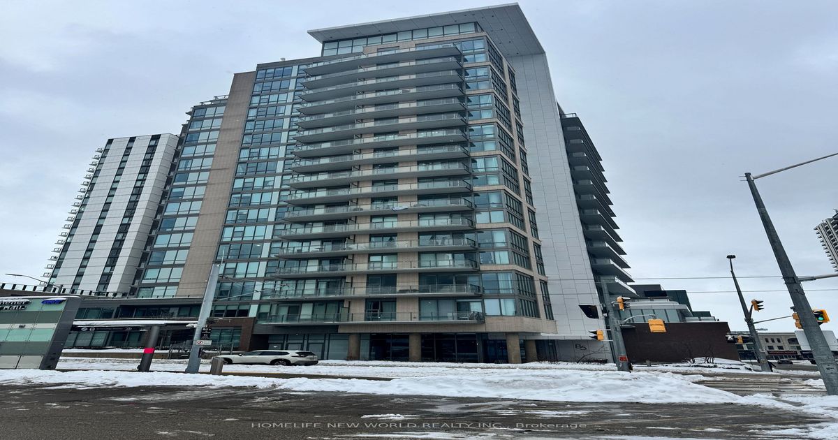 85 Duke St W Kitchener