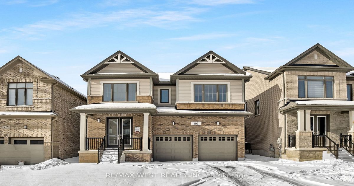 66 Prince Philip Blvd North Dumfries