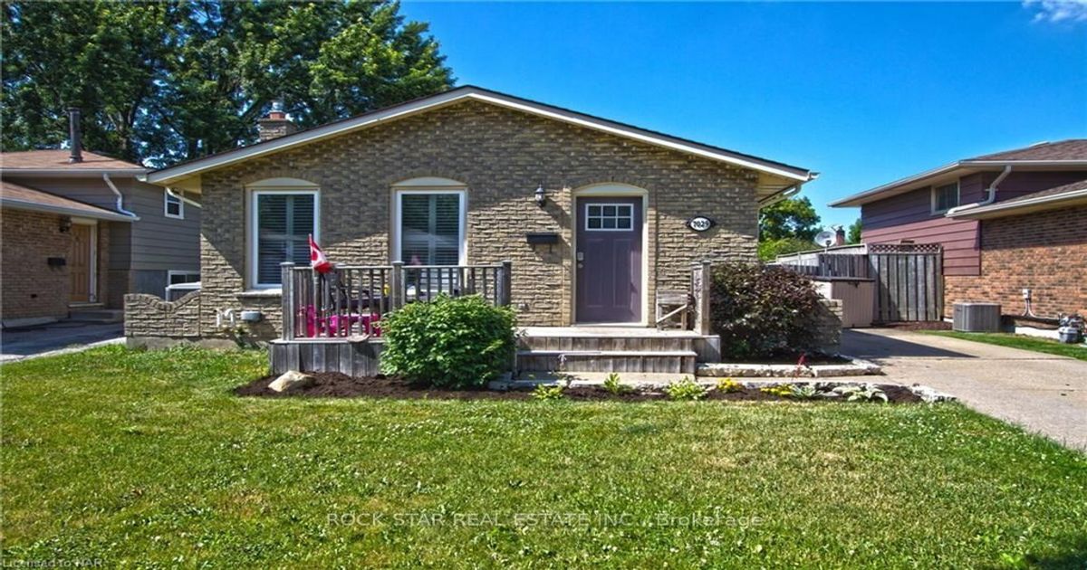 7029 JILL Dr Niagara Falls