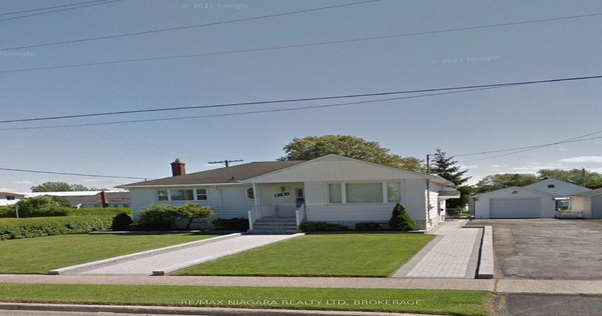 5980 Coholan St N Niagara Falls