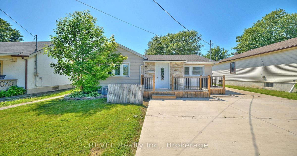 186 Wellington Street Port Colborne