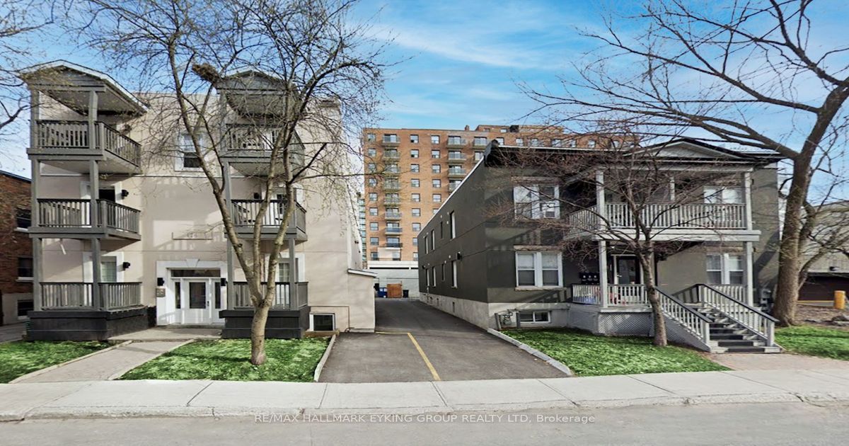 174-178 Clarence St Lower Town - Sandy Hill