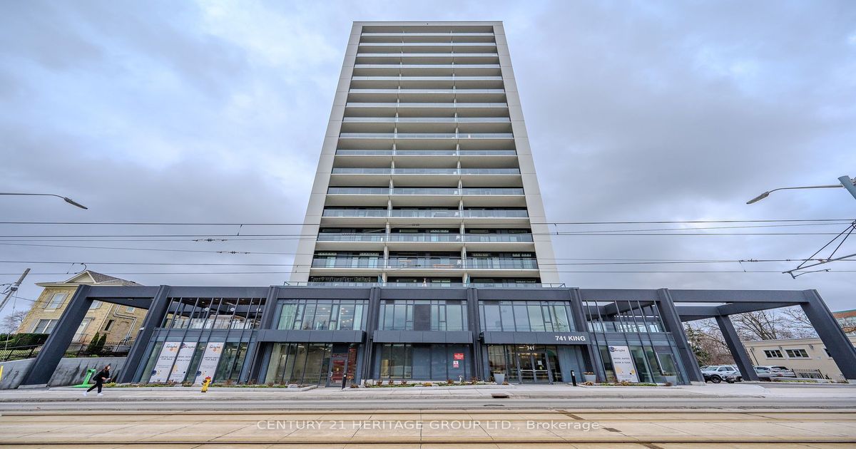 741 King St W Kitchener