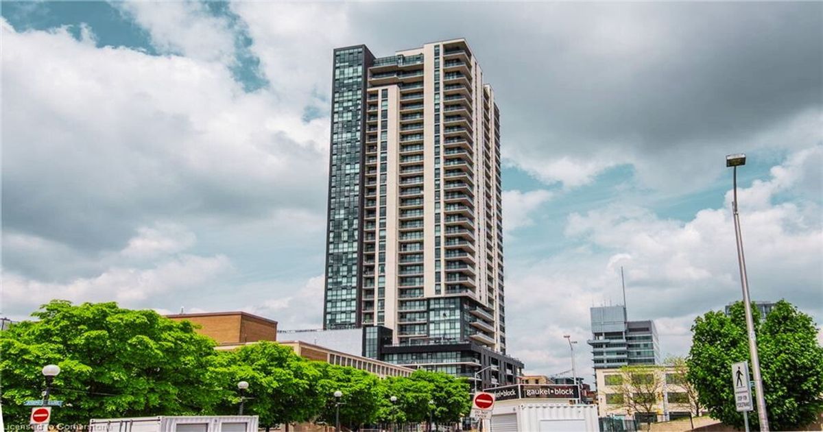 60 Charles Street W Kitchener