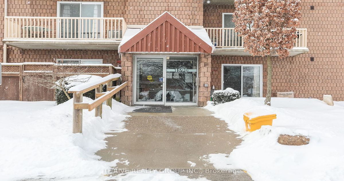 1590 Ernest Avenue London