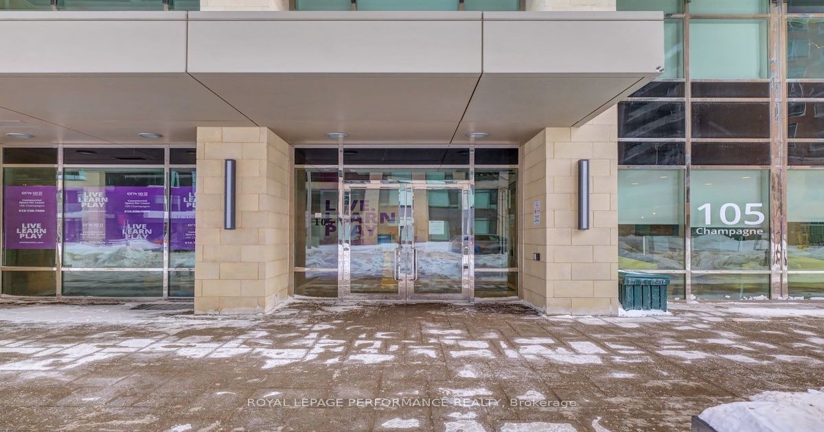 105 Champagne Ave S Dows Lake - Civic Hospital and Area