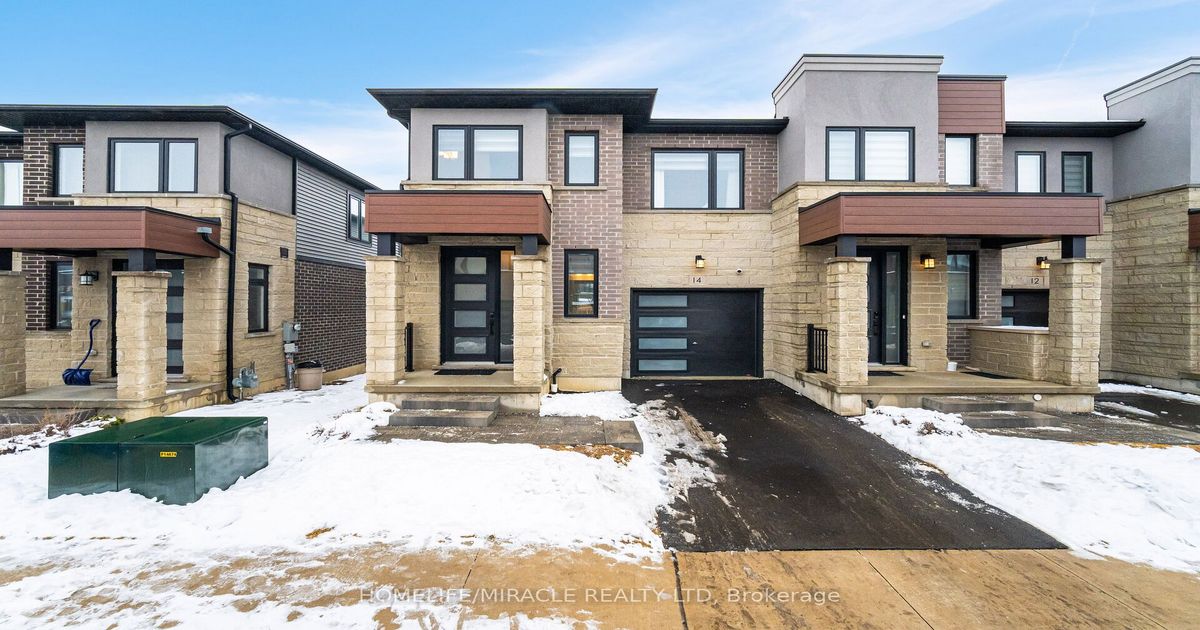 14 Southam Lane Hamilton