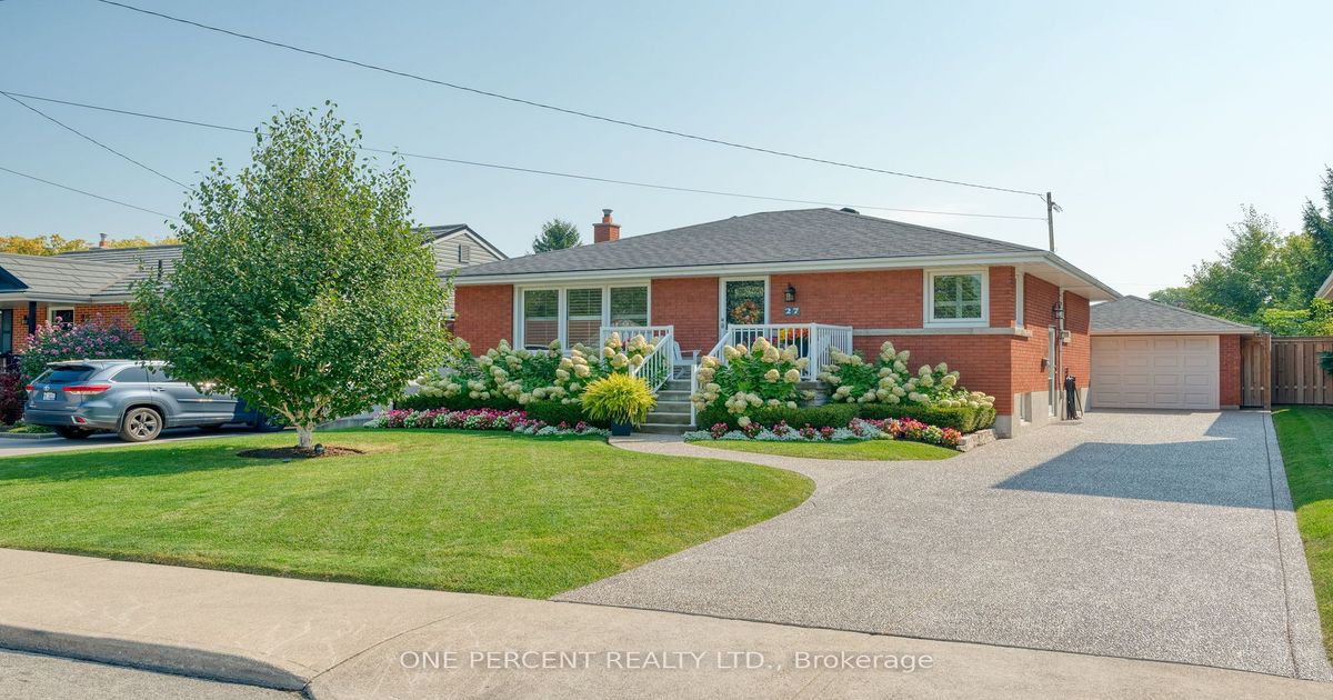 27 Hoover Crescent Hamilton