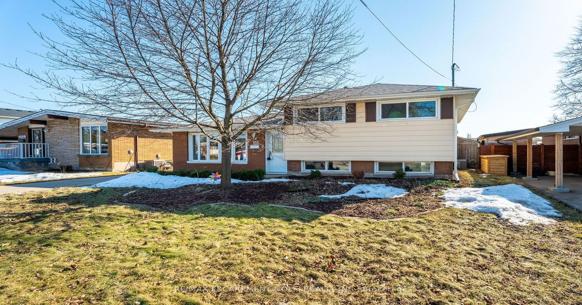 157 Fielding Crescent Hamilton