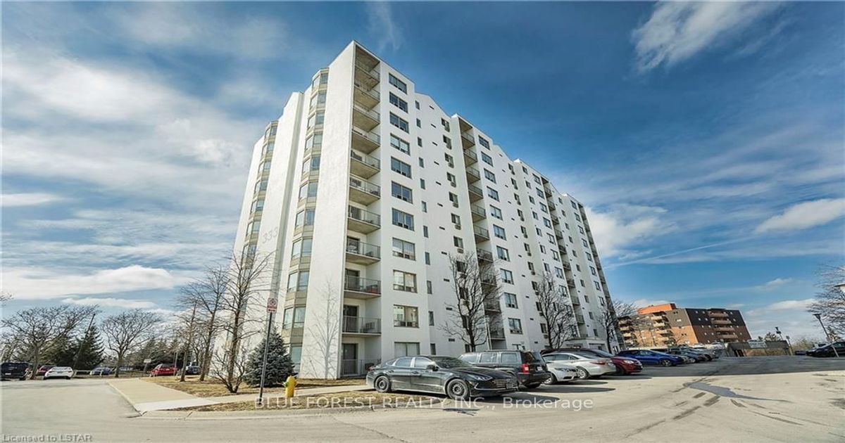 333 Commissioners Road W London