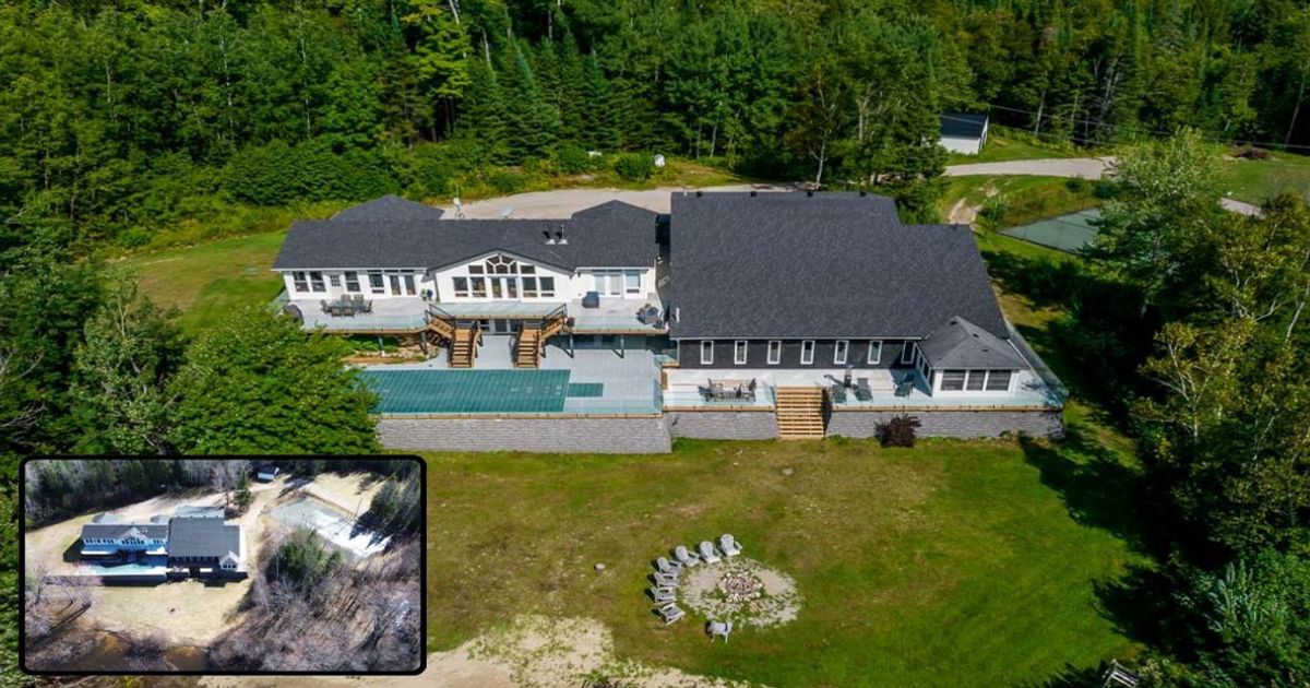 2318 Pickerel & Jack Lake Rd Armour