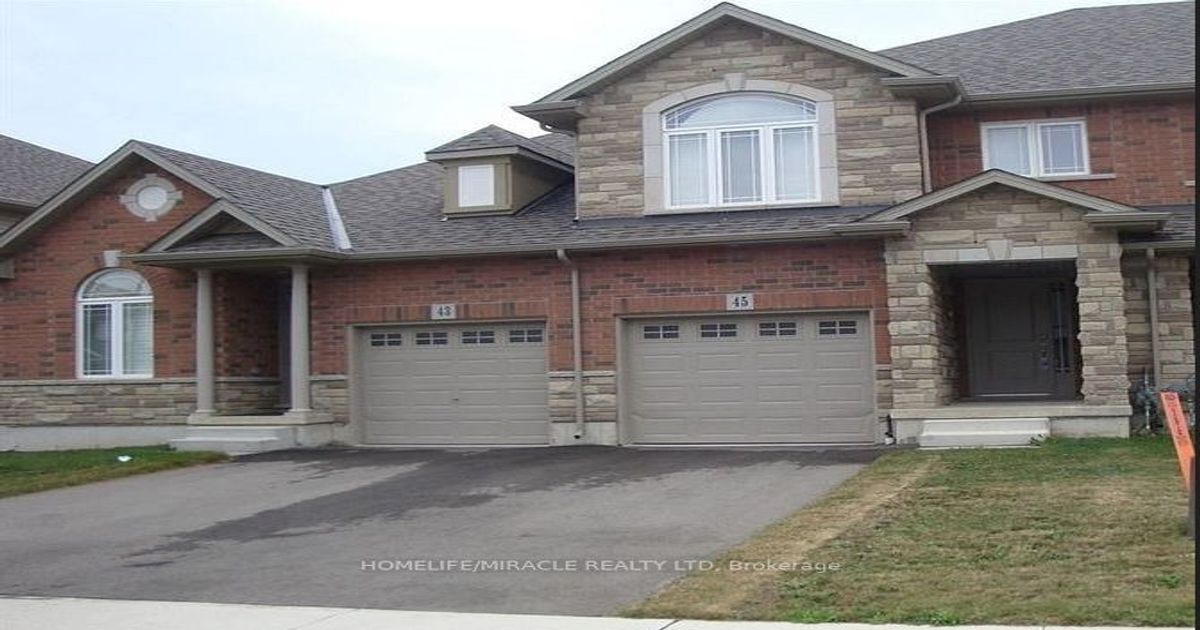 45 Bethune Avenue E Hamilton