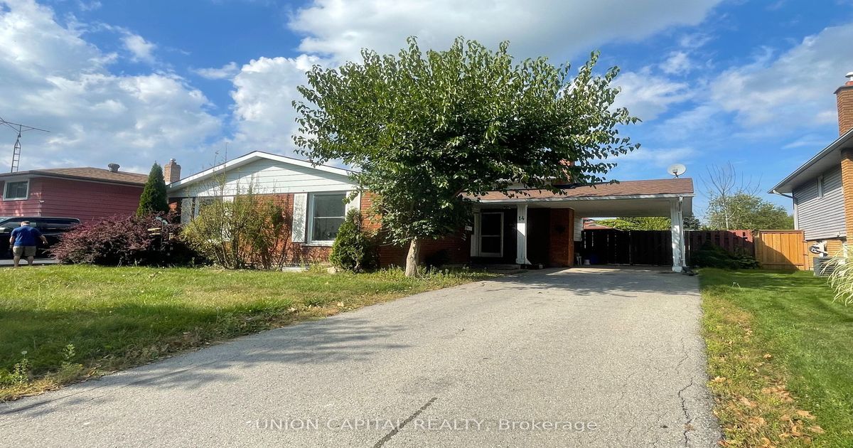 14 Wychwood Road Welland