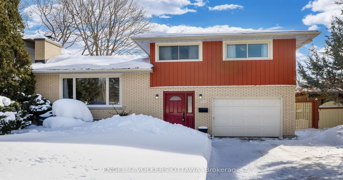 710 Sherbourne Rd Carlingwood - Westboro and Area